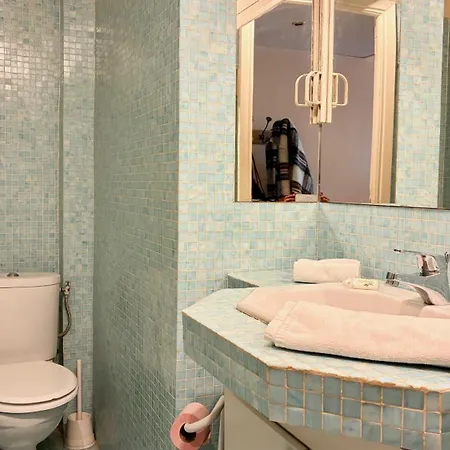 Apartamento Riviera - Hyper Centre - Supérieur Ac Avec Balcon Et Aperçu - Balcon Massenet 1