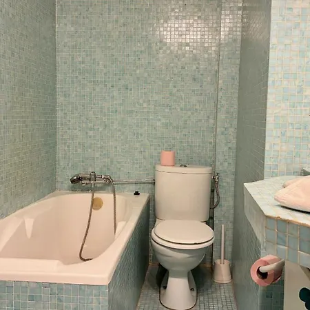 Apartamento Riviera - Hyper Centre - Supérieur Ac Avec Balcon Et Aperçu - Balcon Massenet 1 3*