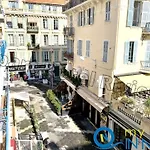 Riviera - Hyper Centre - Superieur Ac Avec Balcon Et Apercu - Balcon Massenet 1 شقة 3*