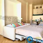 Riviera - Hyper Centre - Superieur Ac Avec Balcon Et Apercu - Balcon Massenet 1 شقة