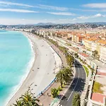 Riviera - Hyper Centre - Superieur Ac Avec Balcon Et Apercu - Balcon Massenet 1 Lägenhet 3*