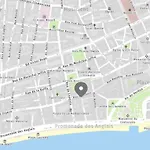 Riviera - Hyper Centre - Superieur Ac Avec Balcon Et Apercu - Balcon Massenet 1 شقة نيس